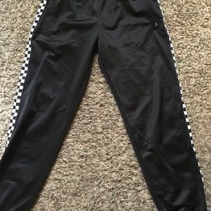 Vans joggers